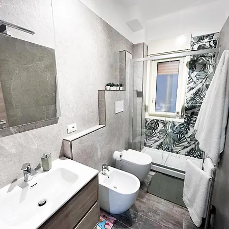 Apartment Lipari *