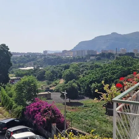 Apartment Lipari *